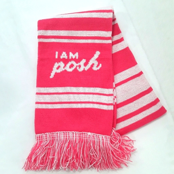 👛 Posh Scarf and Hat Set - Picture 2 of 3